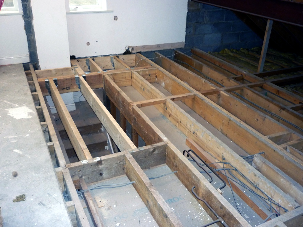 attic conversion