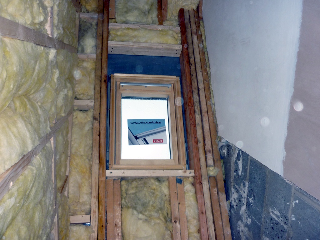 attic conversion