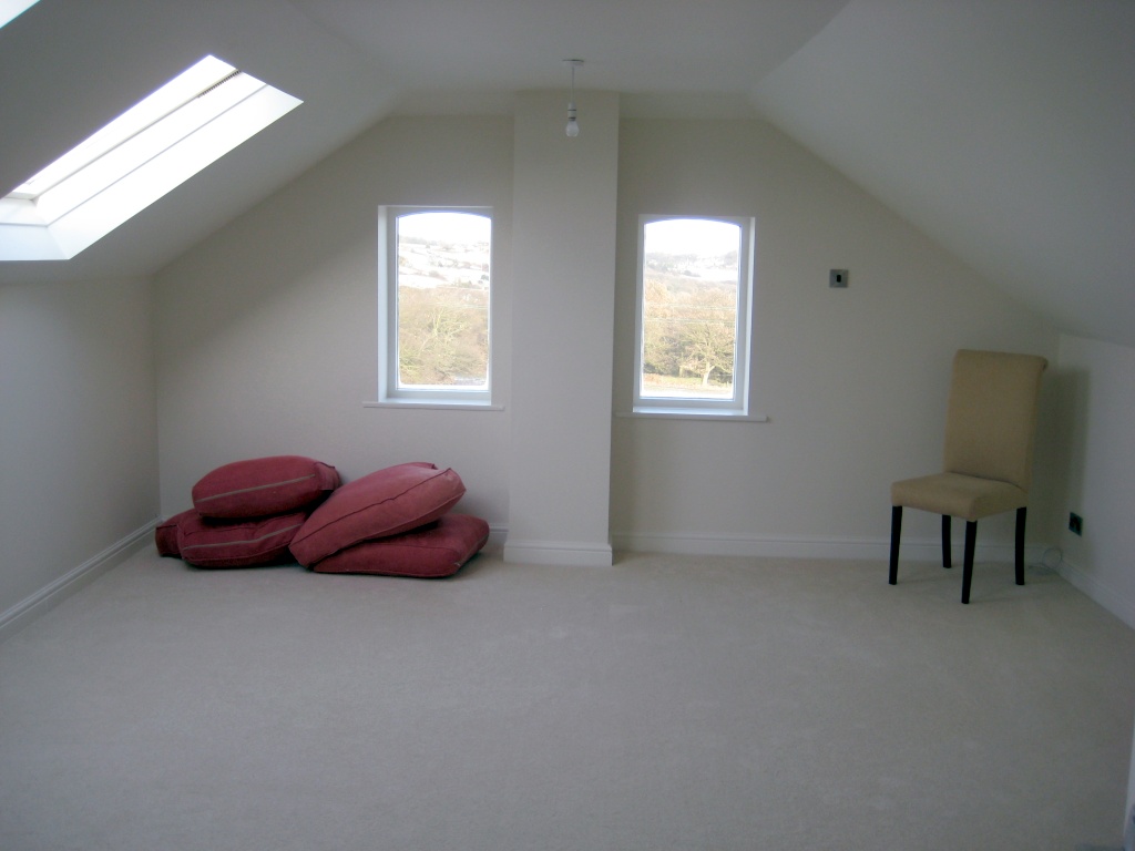 attic conversion