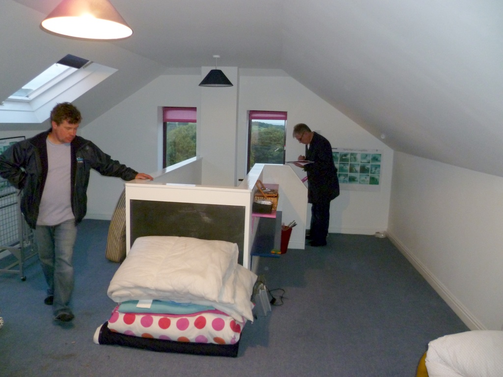 attic conversion