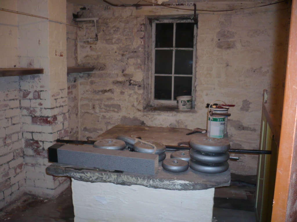 existing basement