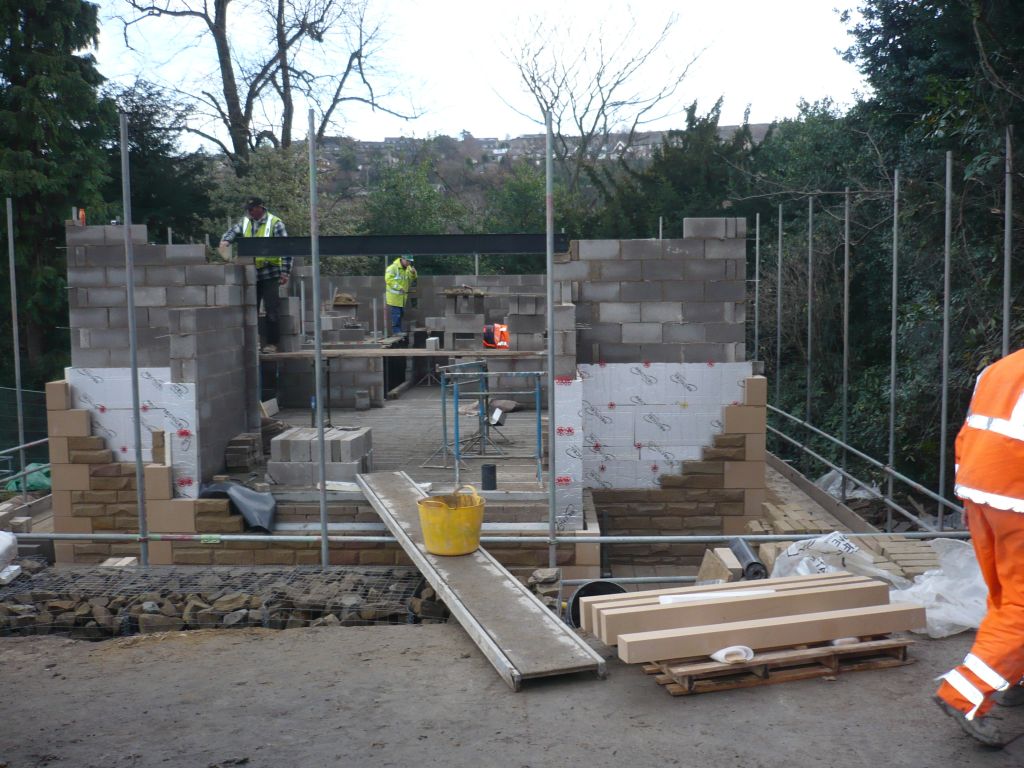 Outer Stone Work