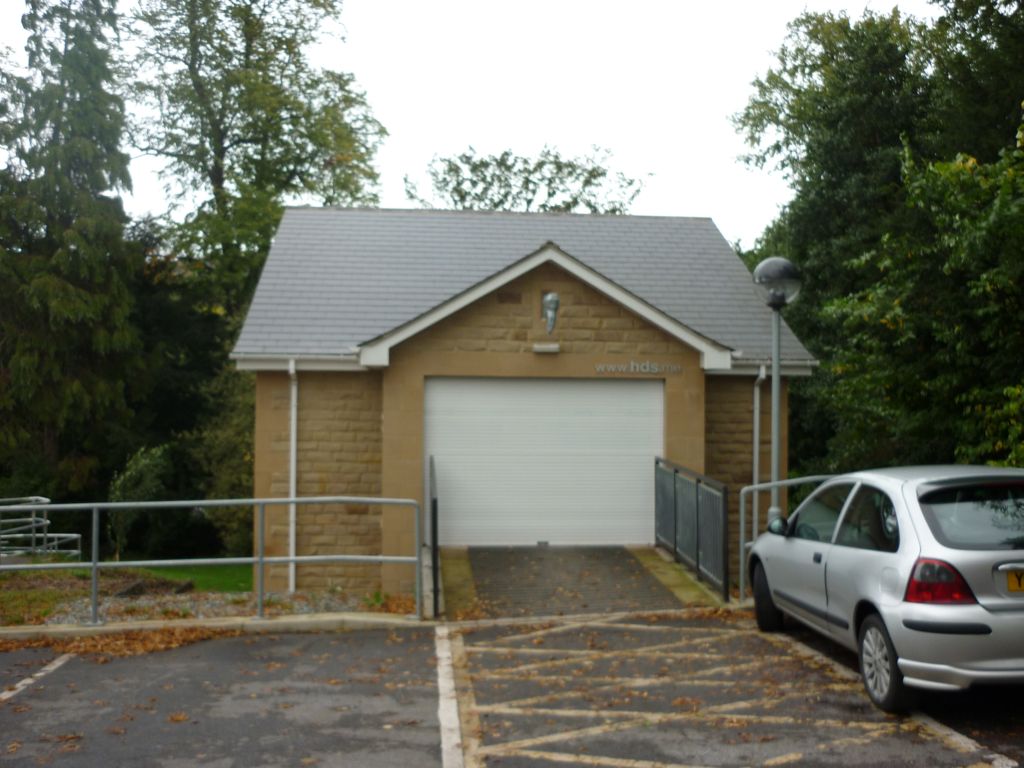 Finished Property Front Elevation