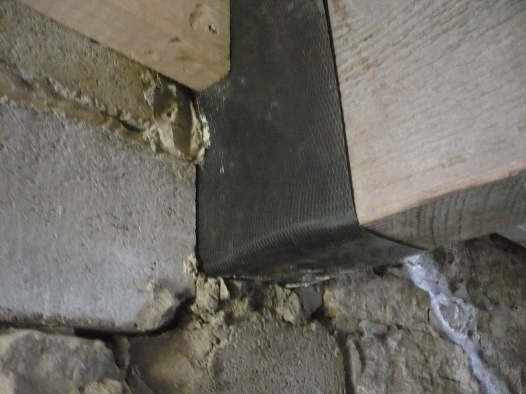 protection for timber ends