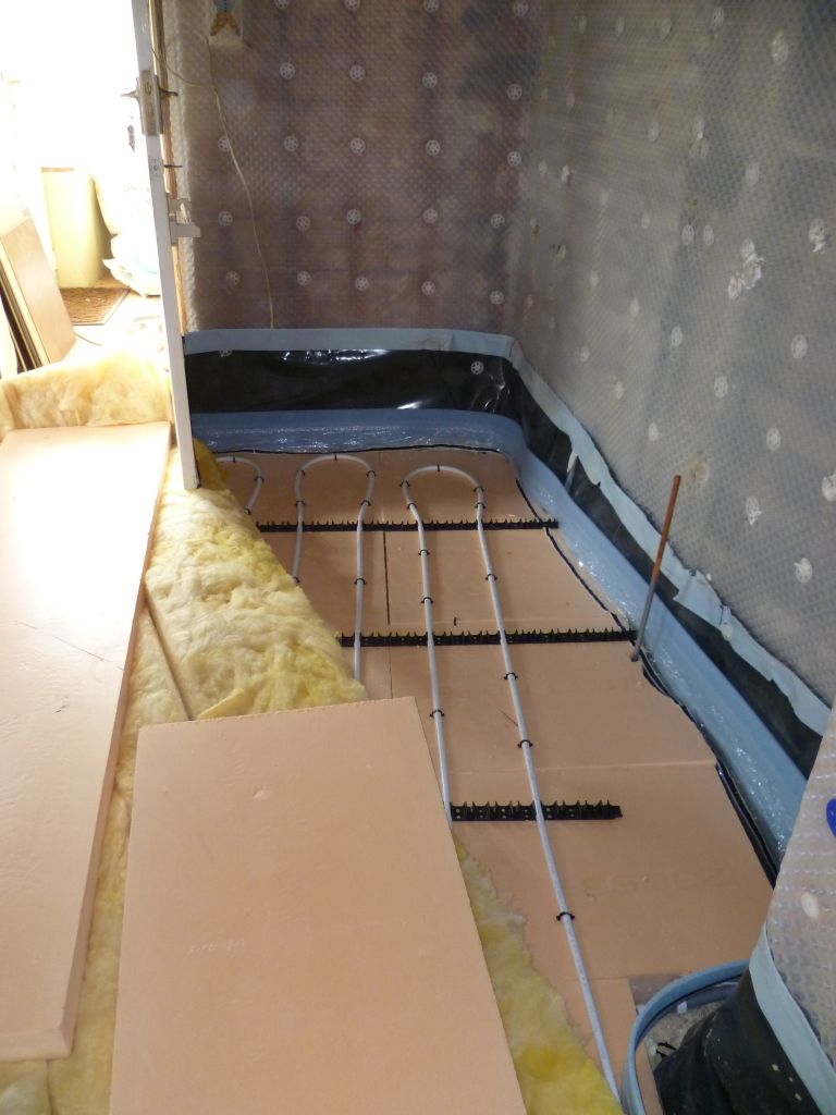 tanking waterproof membrane
