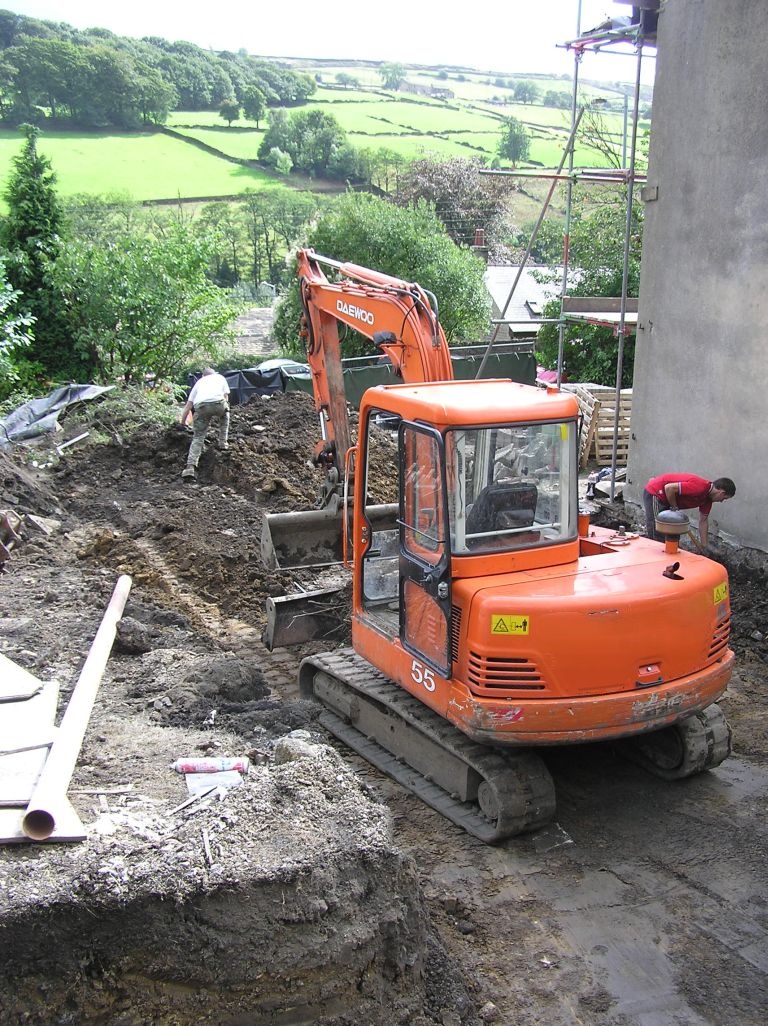 groundworks