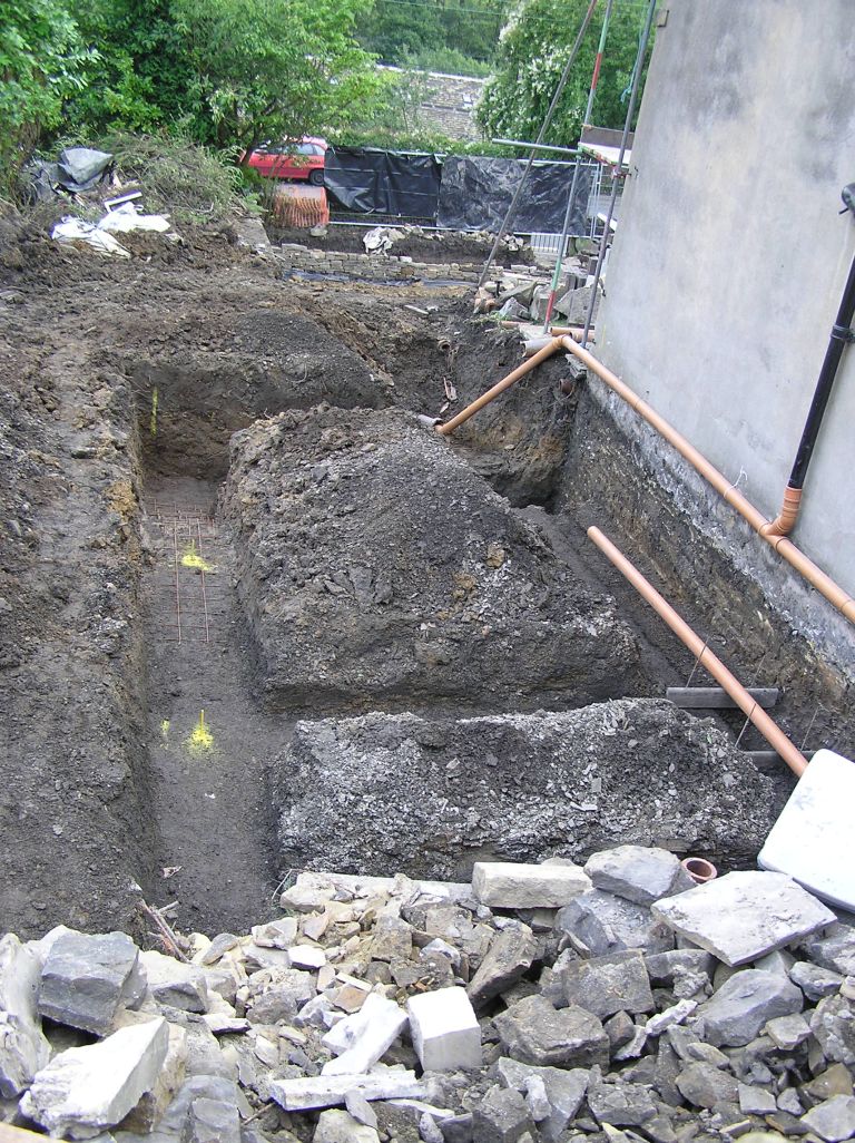 groundworks