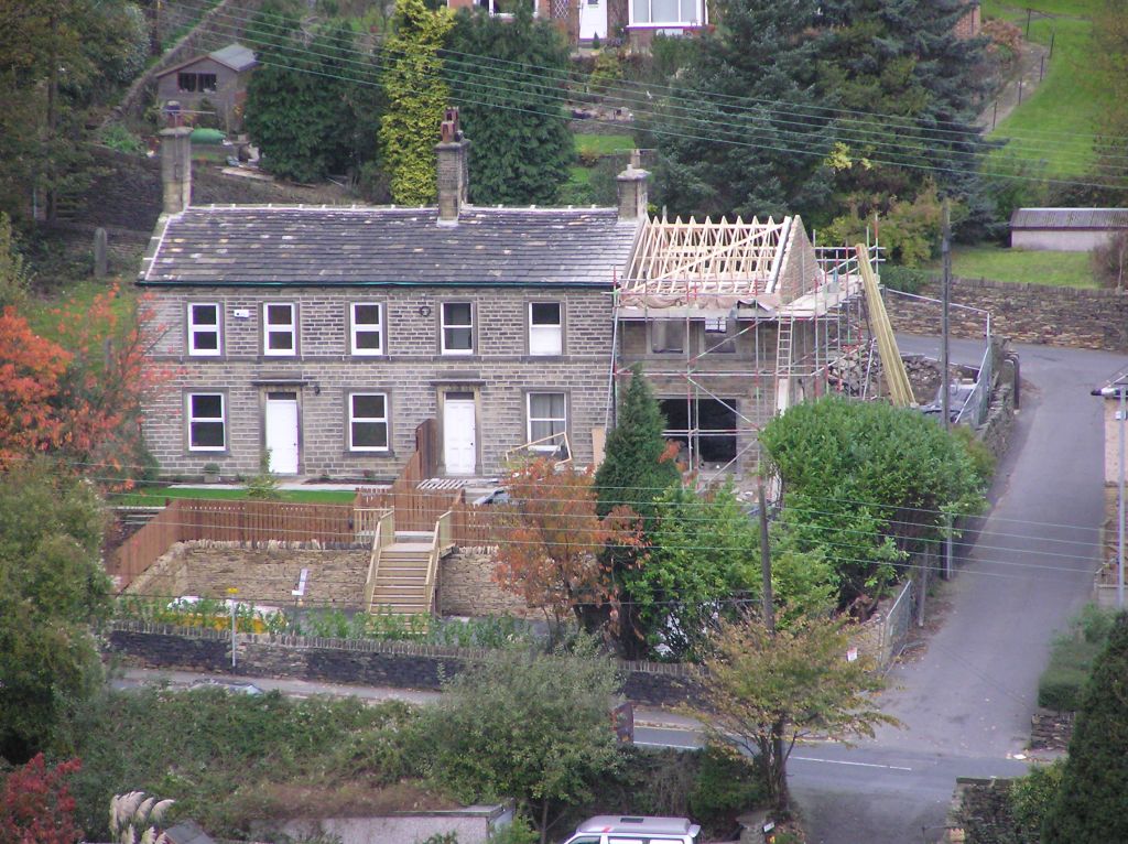 roof trusses
