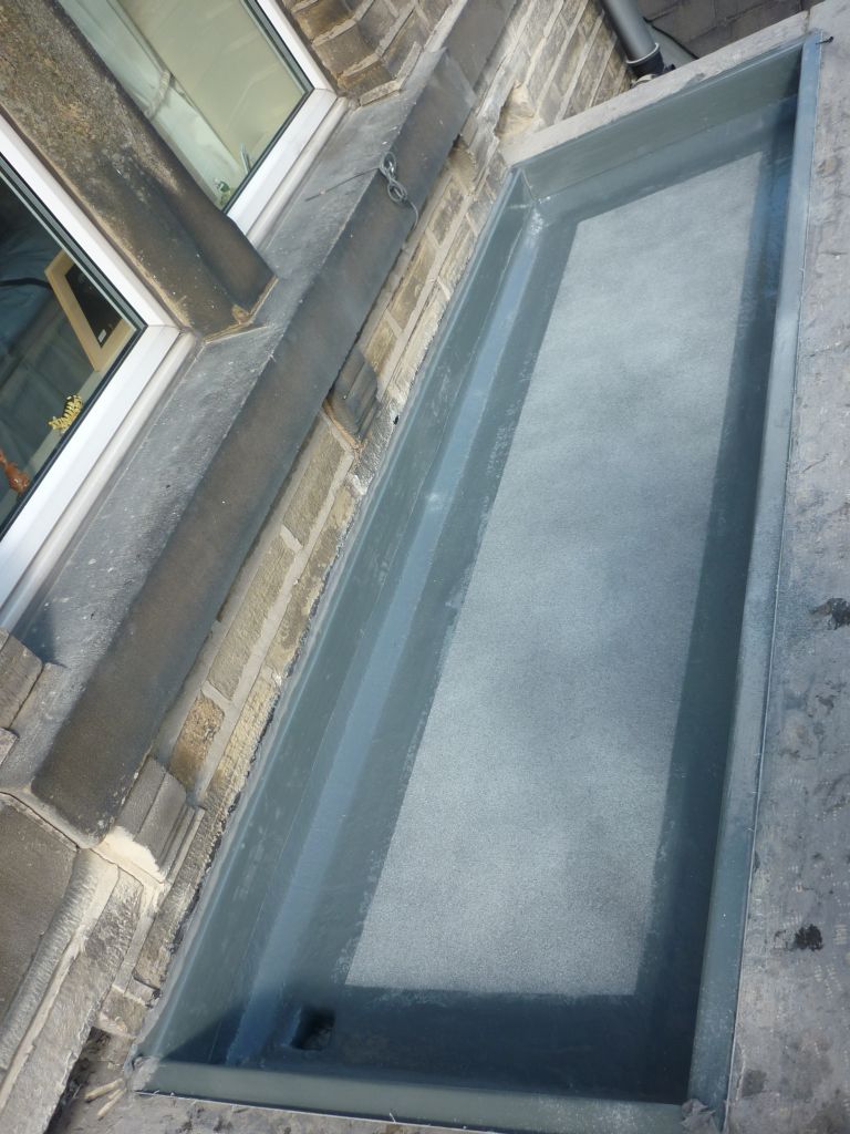 new roof