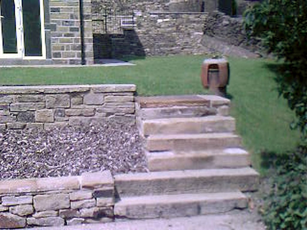 landscaping