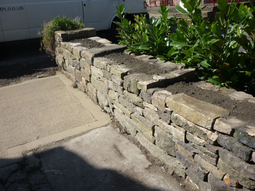 landscaping