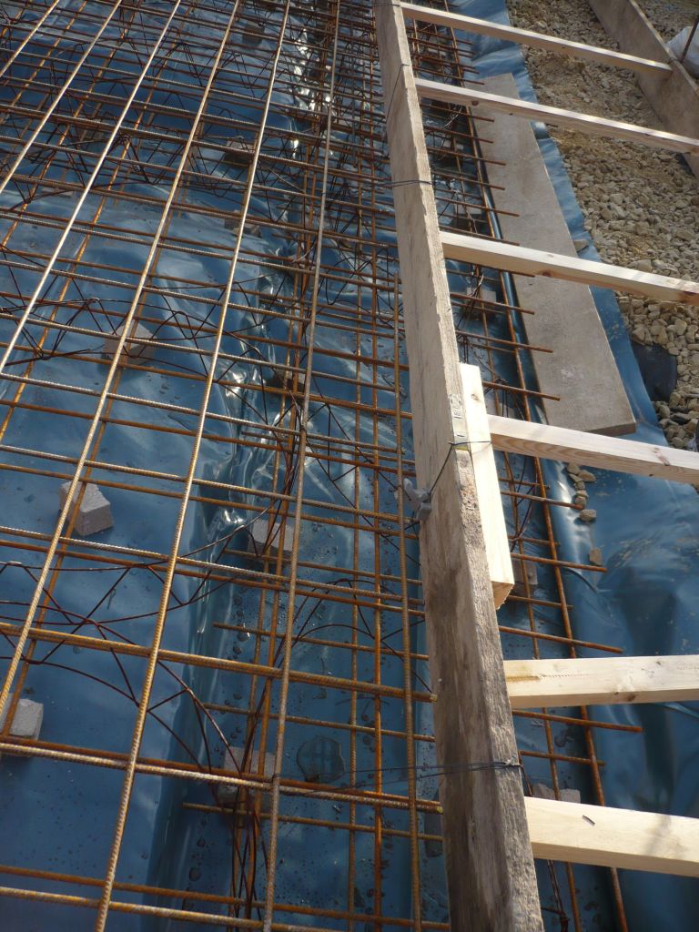 retaining walls