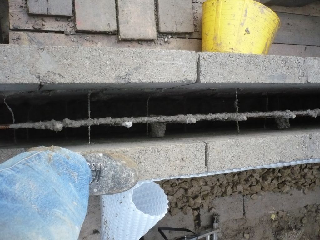 retaining walls