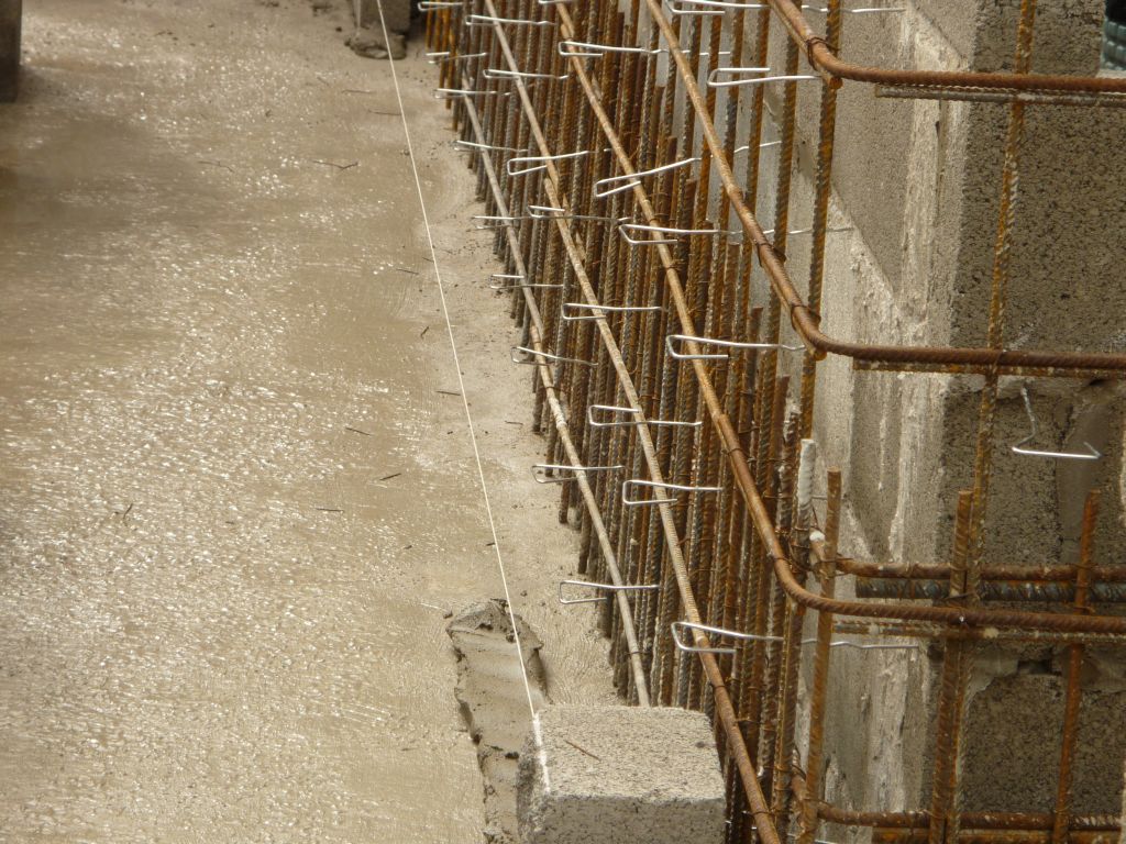 retaining walls