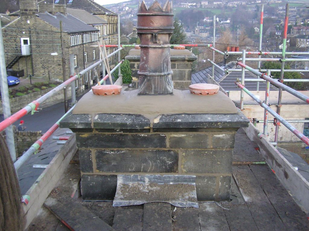 chimney repair
