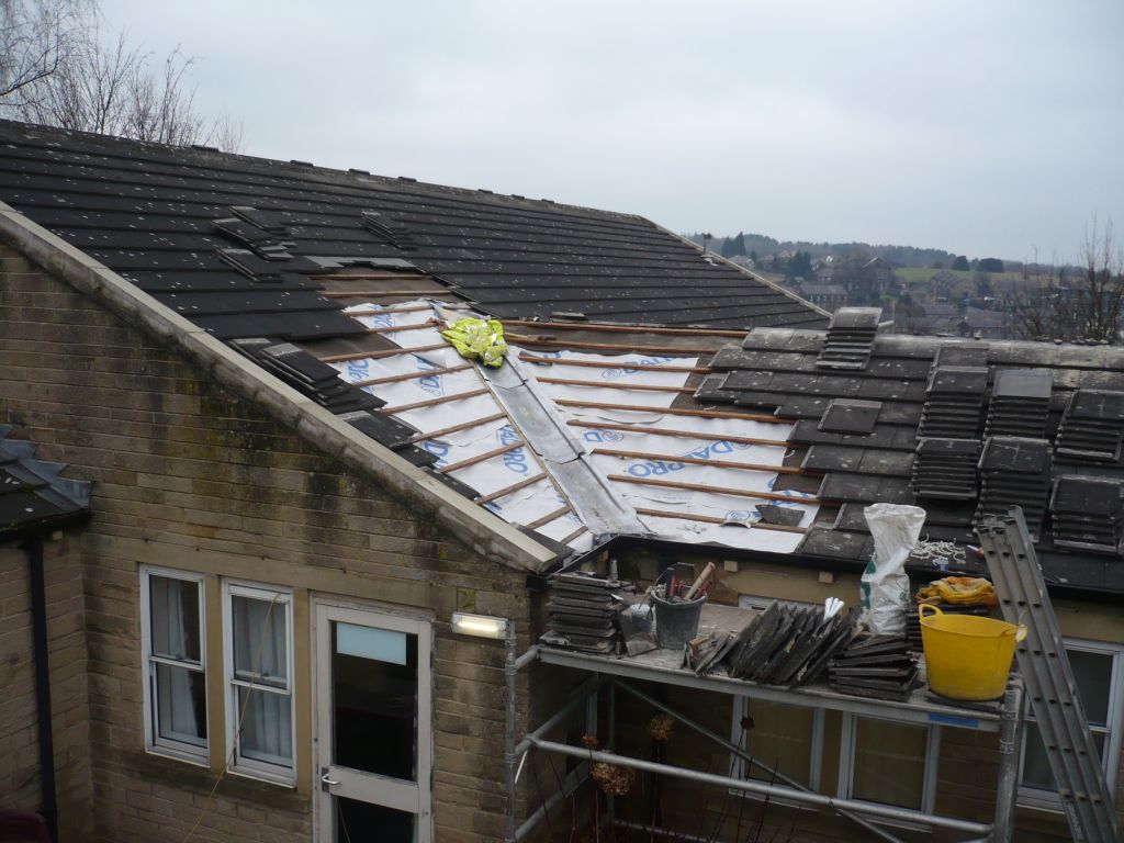 roof repair