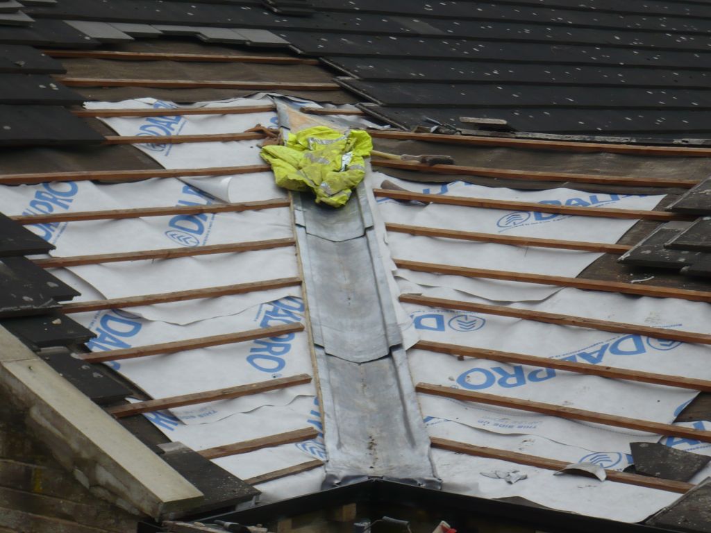 roof repair