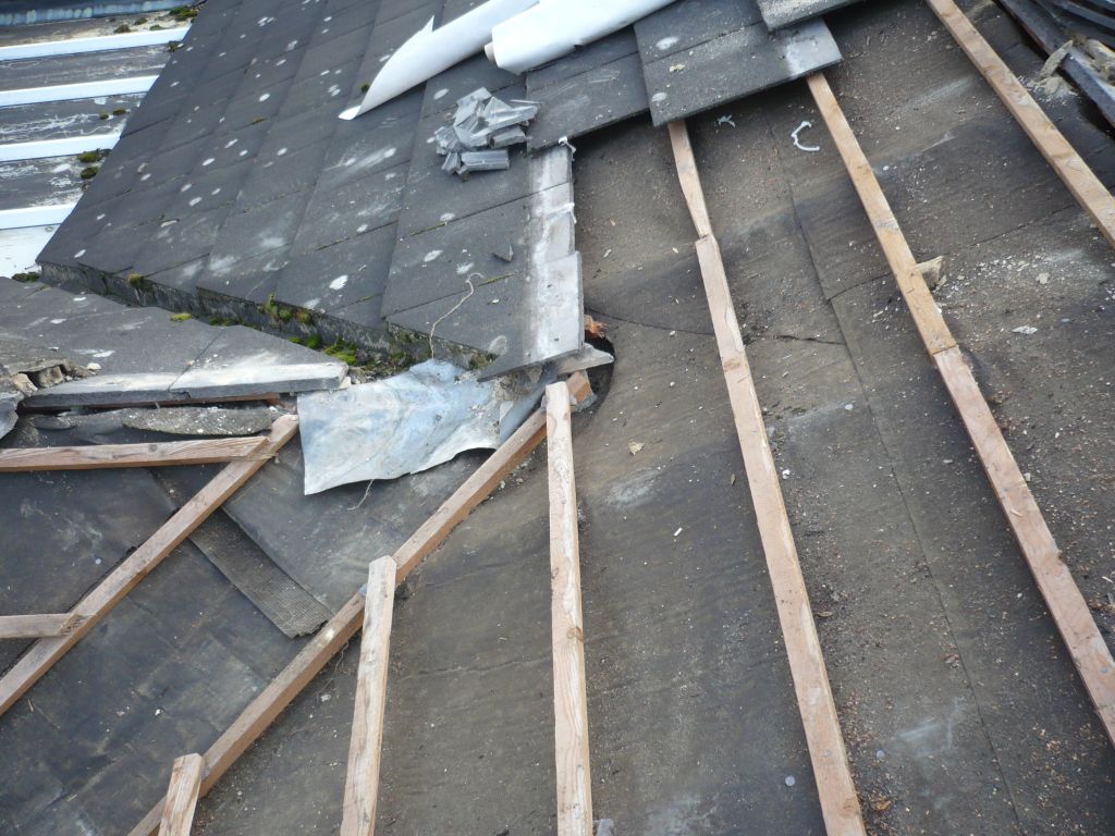 roof repair