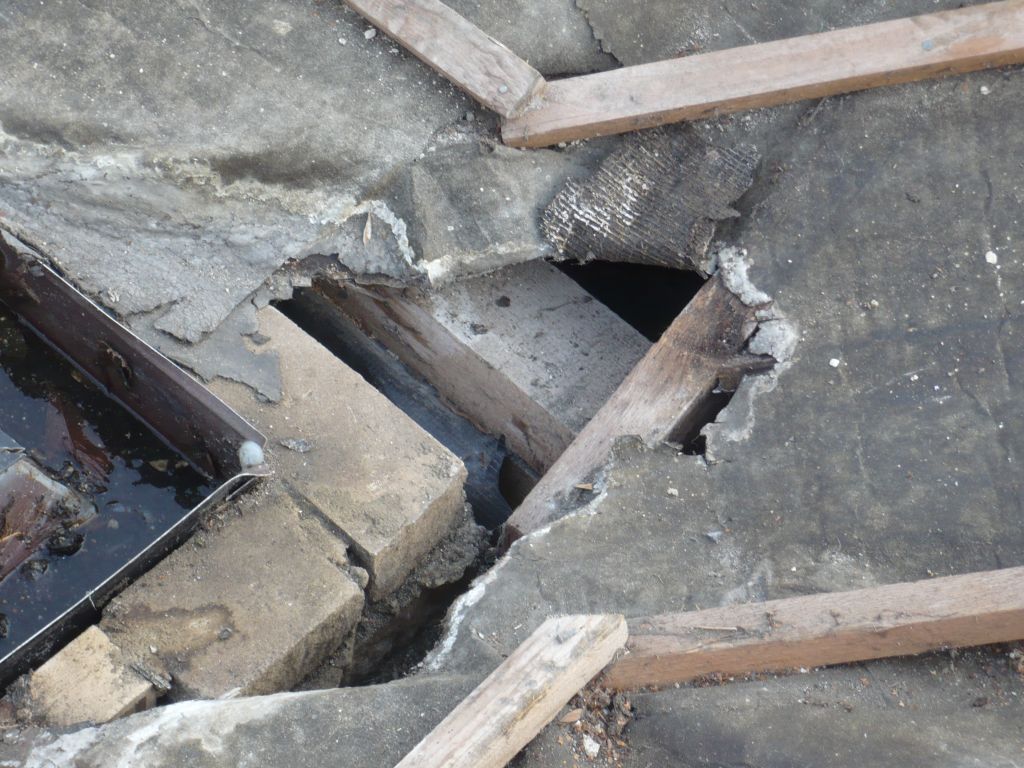roof repair