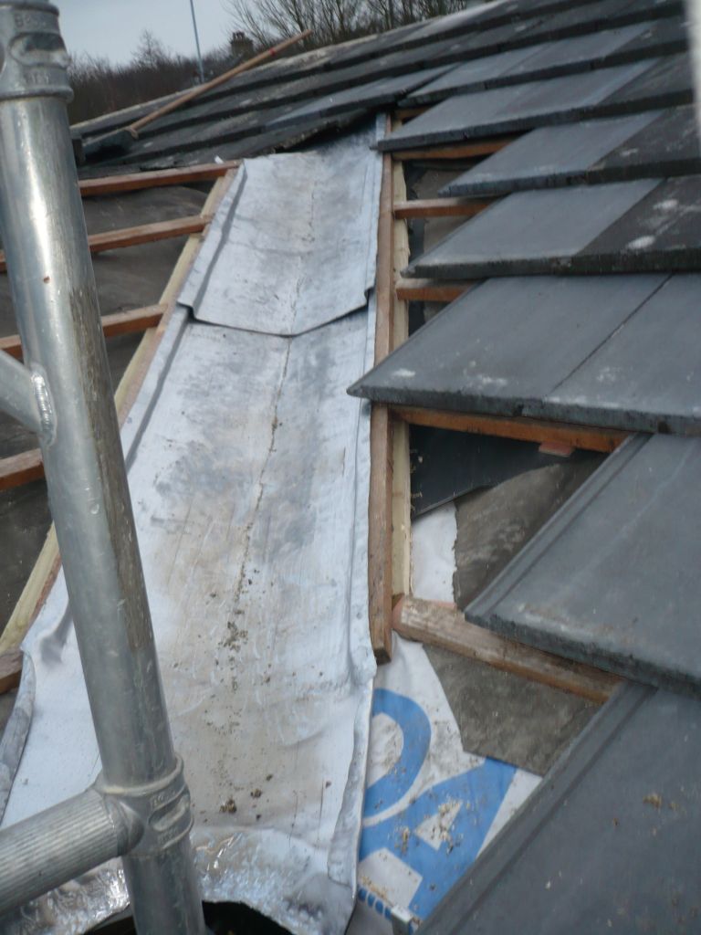 roof repair