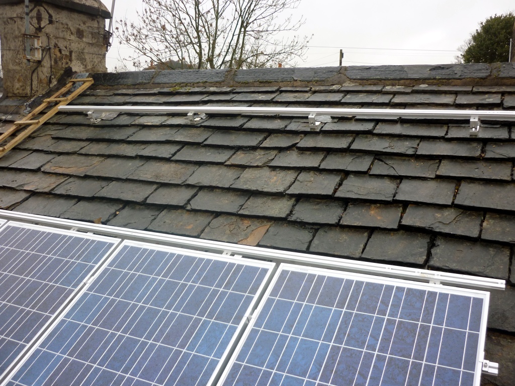Installation of Solar Panels